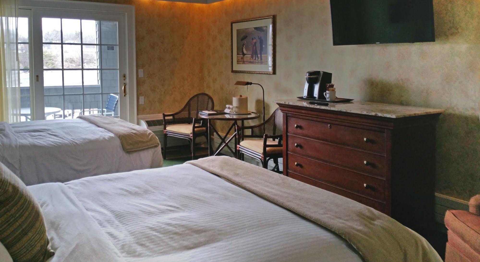Stage Neck Inn York Zewnętrze zdjęcie