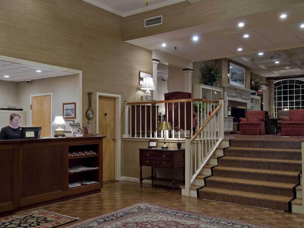 Stage Neck Inn York Zewnętrze zdjęcie