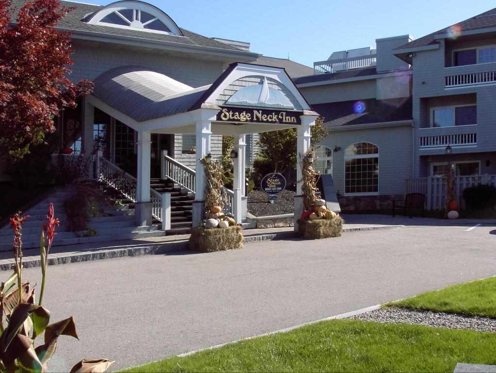 Stage Neck Inn York Zewnętrze zdjęcie